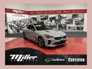 2020 Kia Stinger GT2
