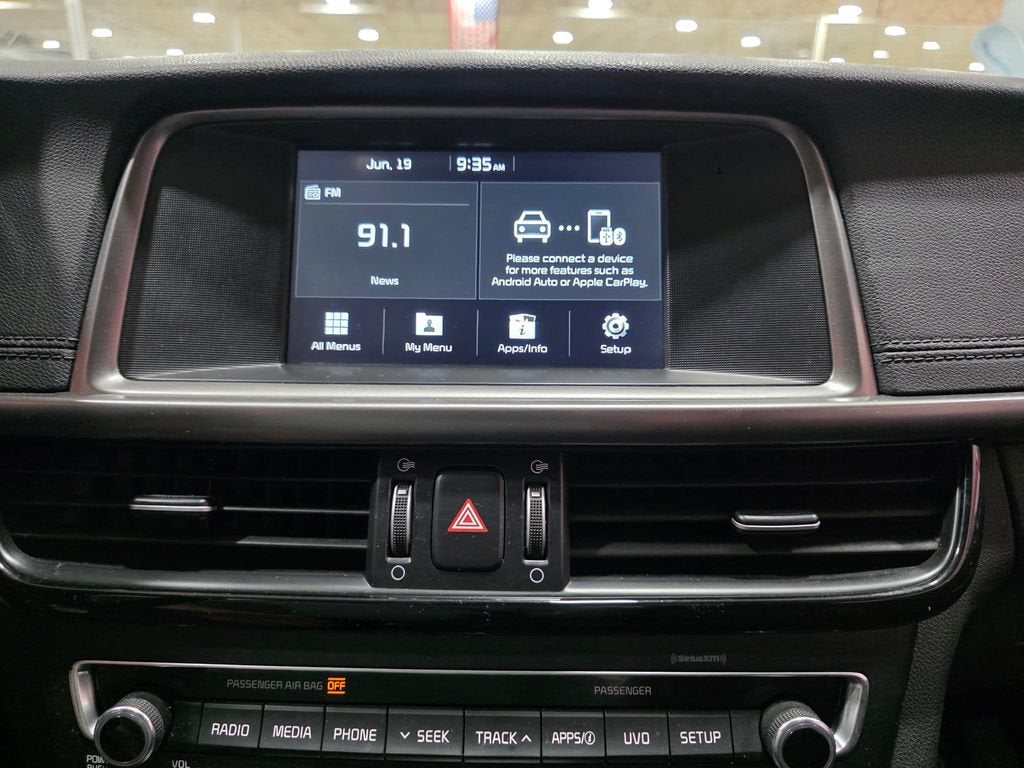 2018 Kia Optima LX
