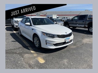 2018 Kia Optima LX