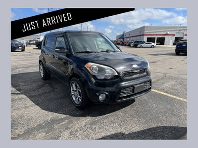 2013 Kia Soul !