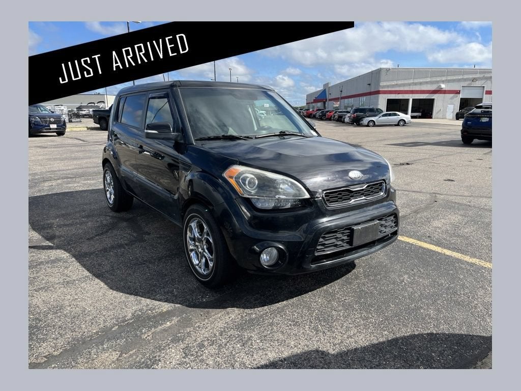 2013 Kia Soul !