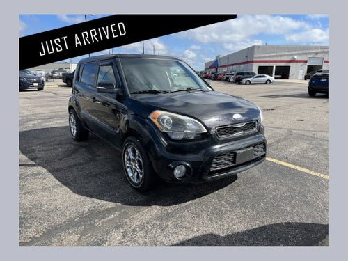 2013 Kia Soul !