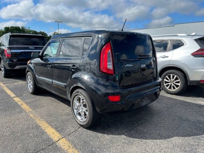 2013 Kia Soul !