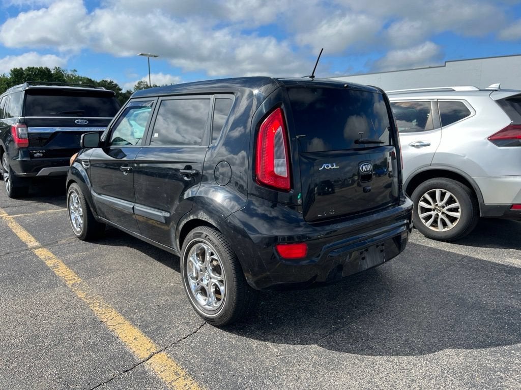 2013 Kia Soul !