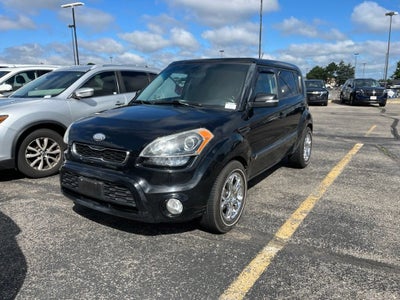 2013 Kia Soul !