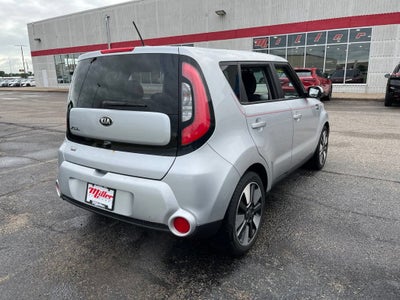 2015 Kia Soul !