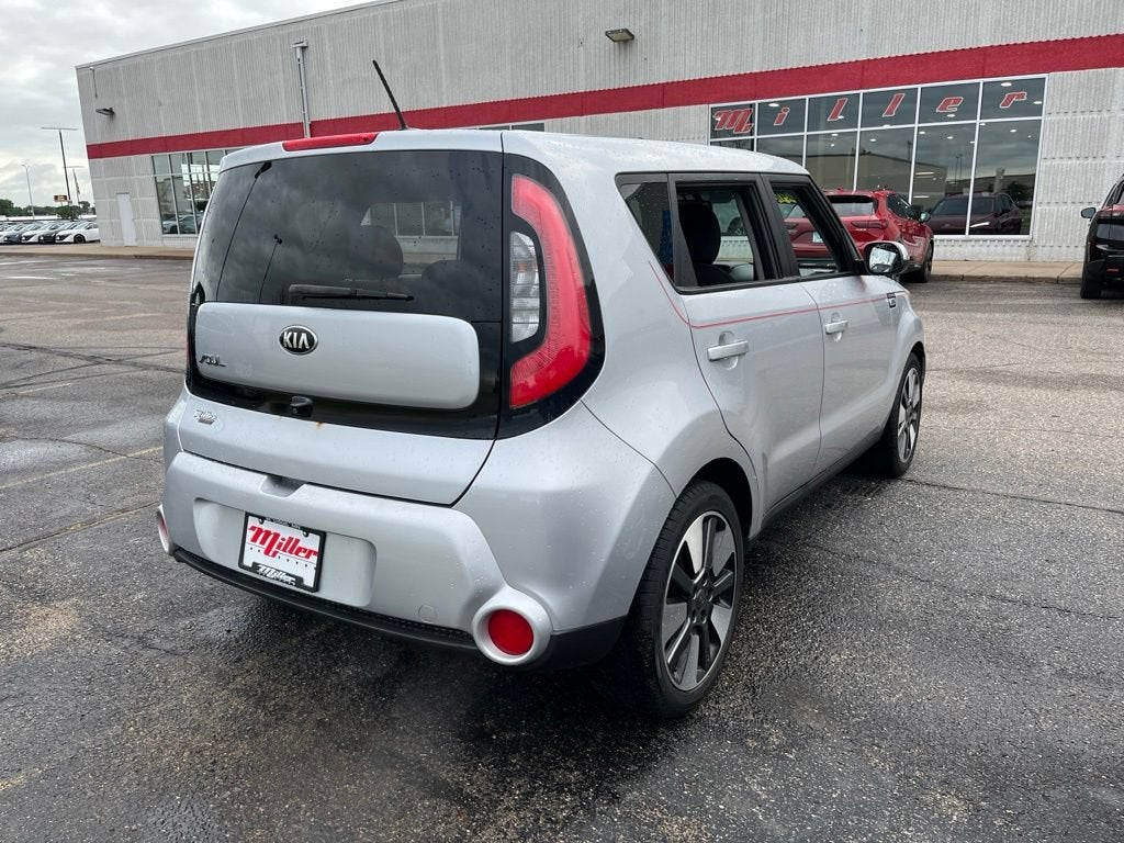 2015 Kia Soul !