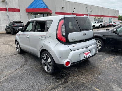 2015 Kia Soul !