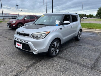 2015 Kia Soul !
