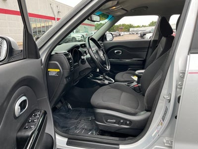 2015 Kia Soul !