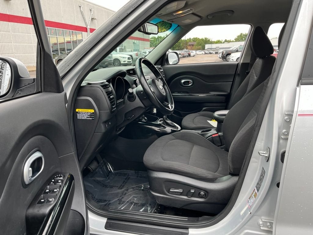 2015 Kia Soul !