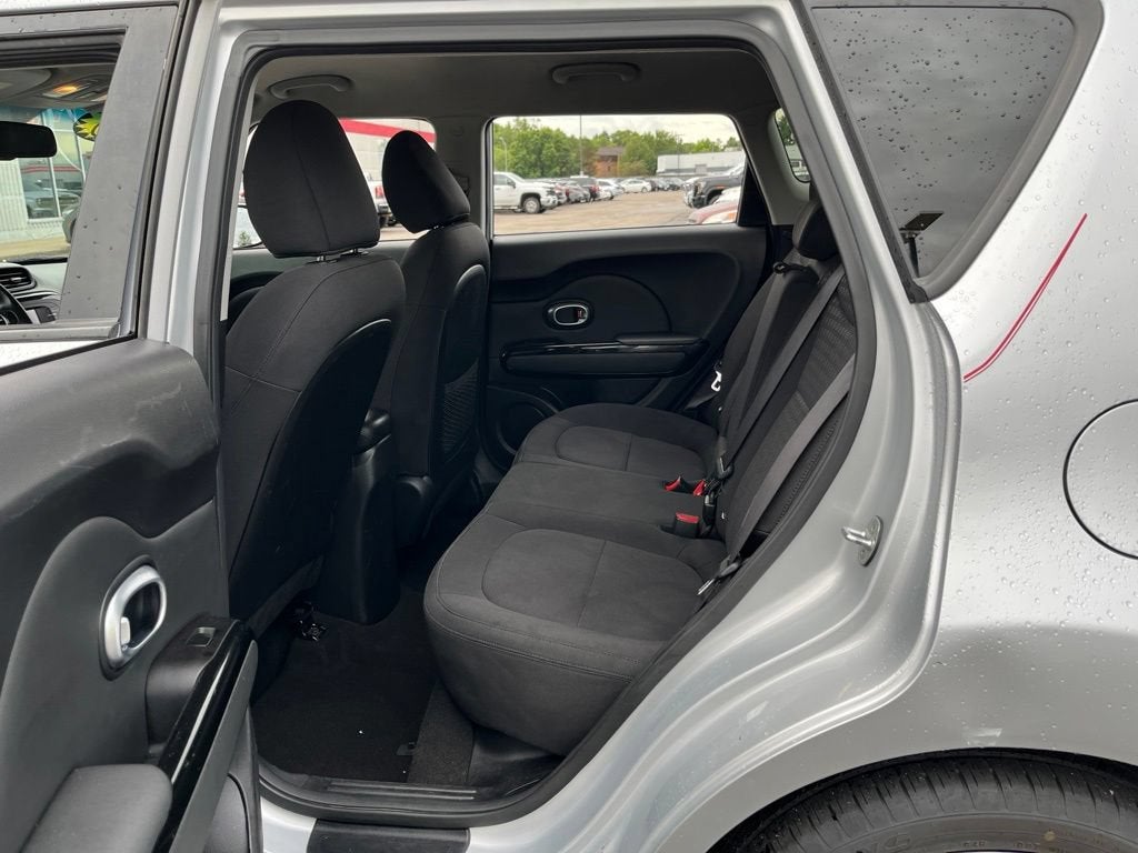 2015 Kia Soul !