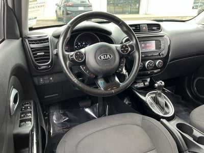 2015 Kia Soul !