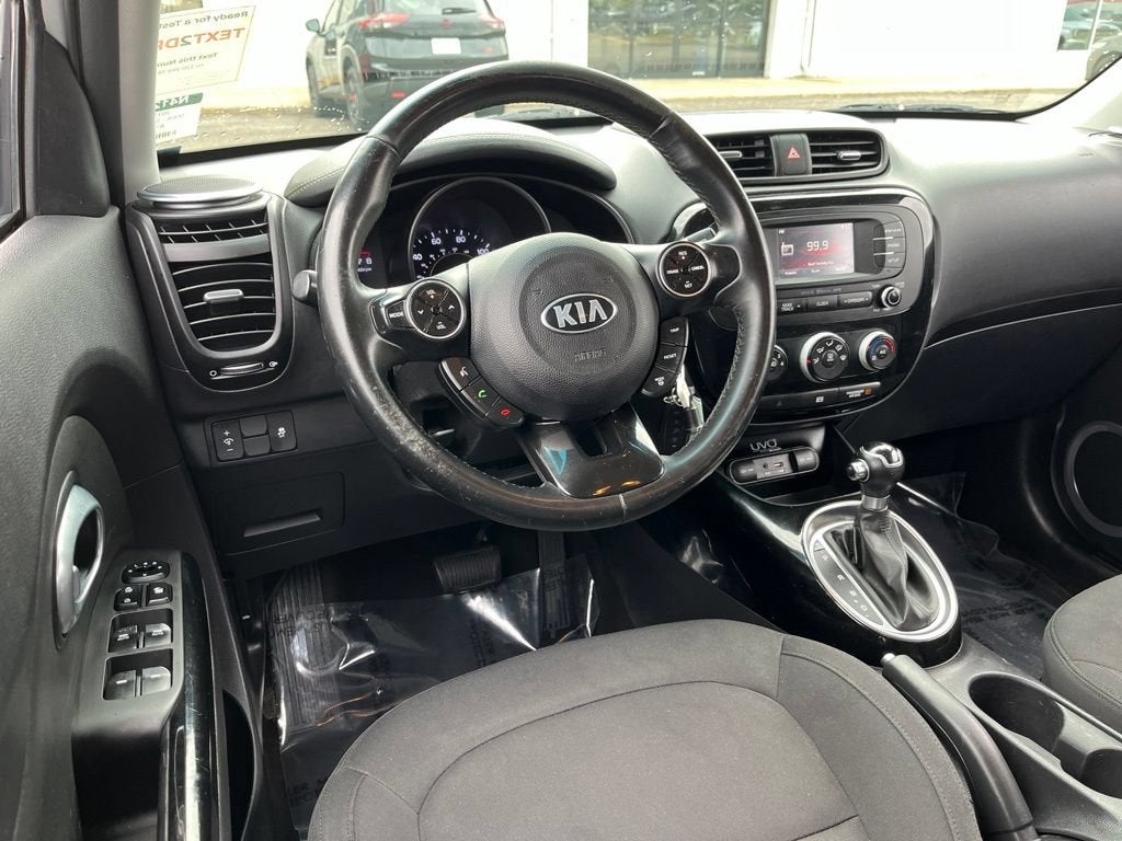 2015 Kia Soul !