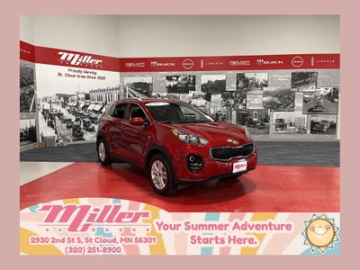 2019 Kia Sportage LX