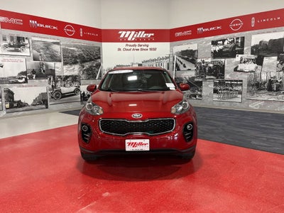 2019 Kia Sportage LX