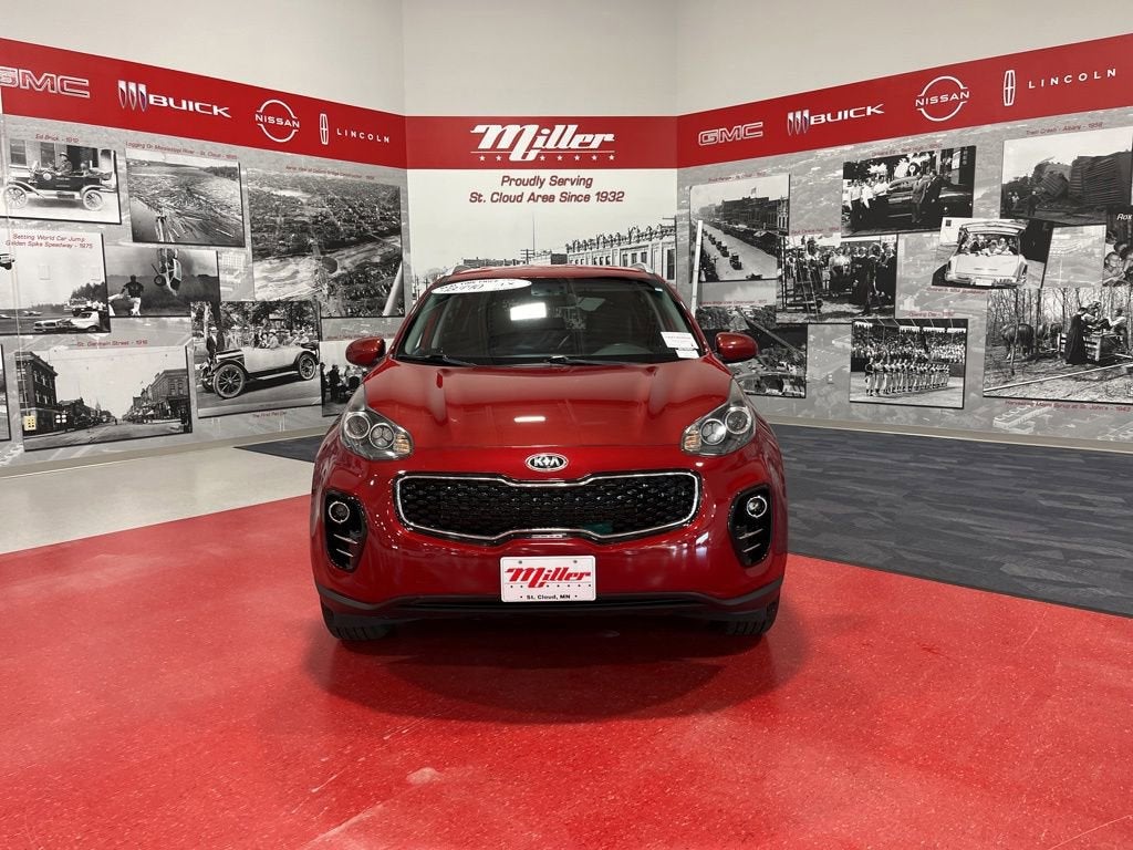 2019 Kia Sportage LX