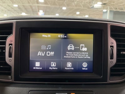2019 Kia Sportage LX