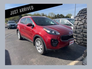 2019 Kia Sportage LX