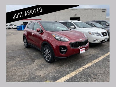 2019 Kia Sportage EX