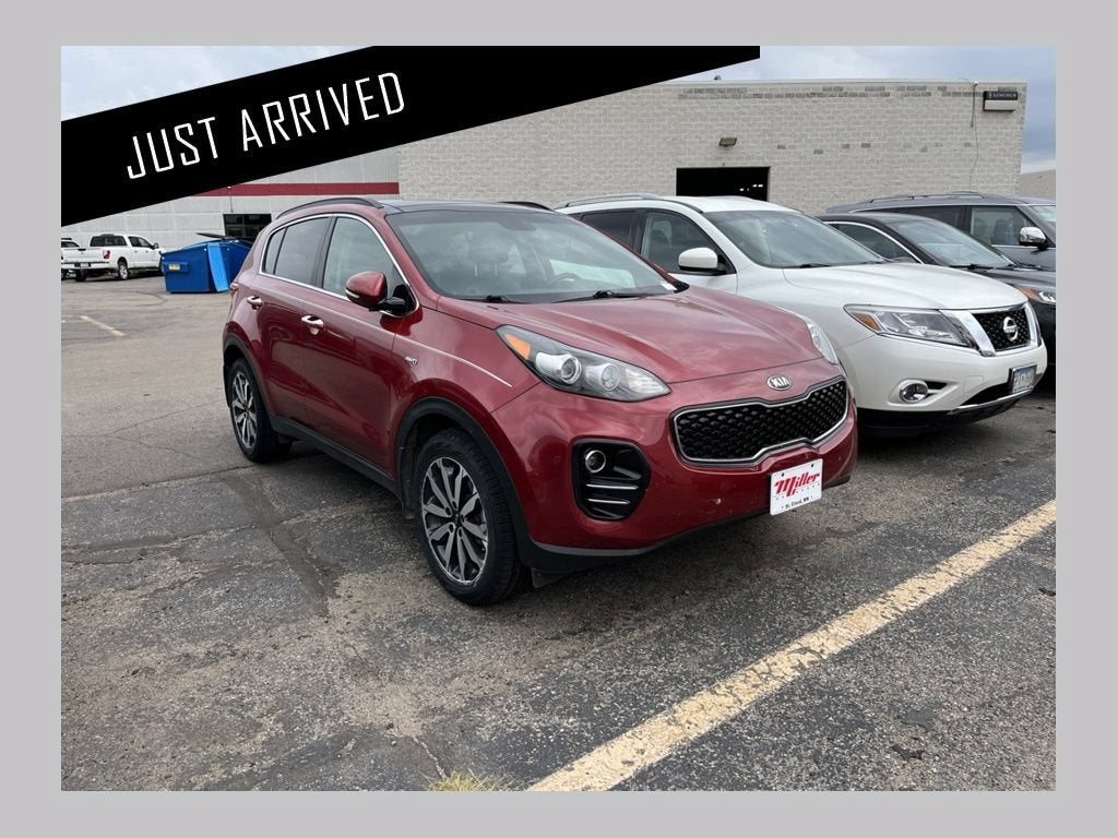 2019 Kia Sportage EX
