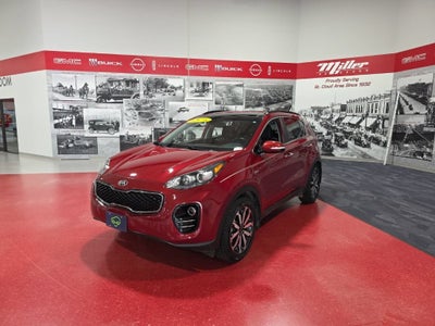 2019 Kia Sportage EX