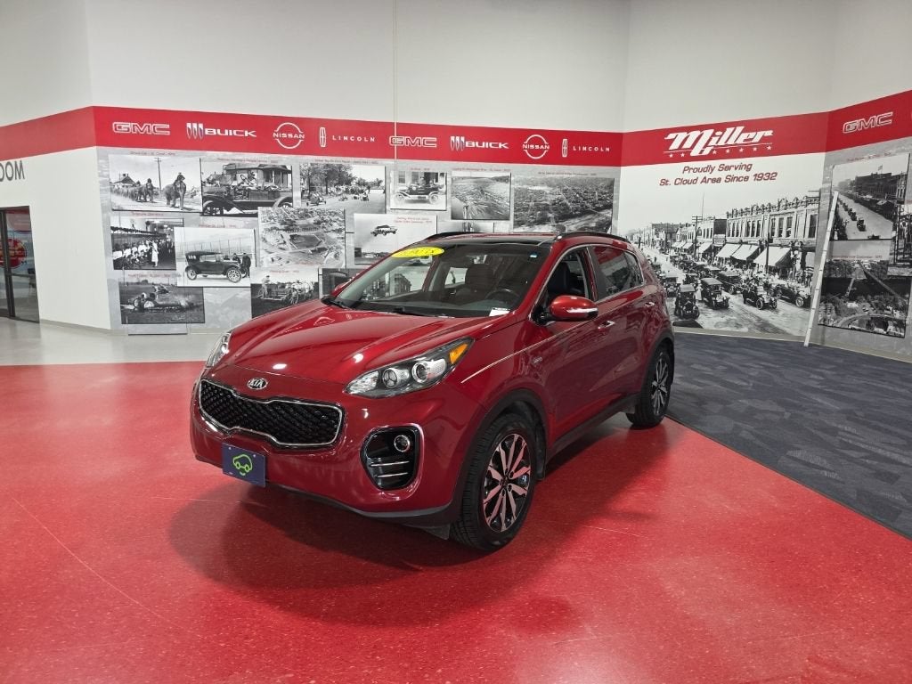 2019 Kia Sportage EX