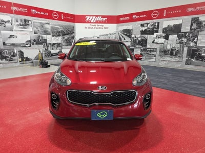 2019 Kia Sportage EX
