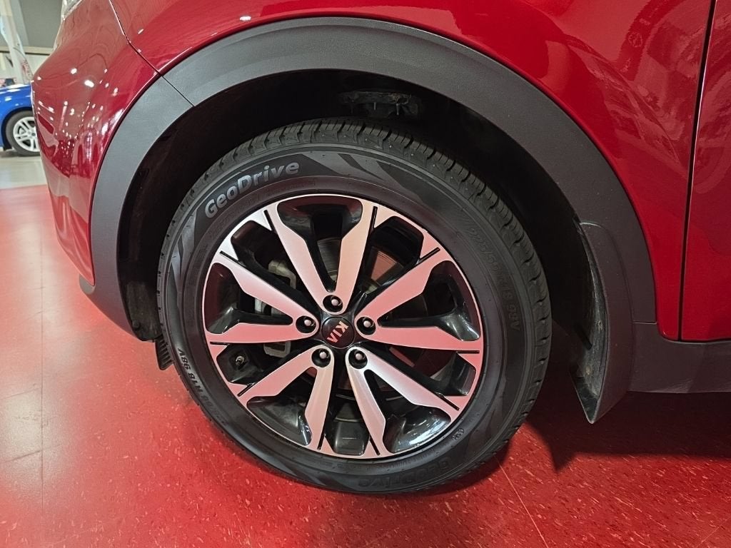 2019 Kia Sportage EX