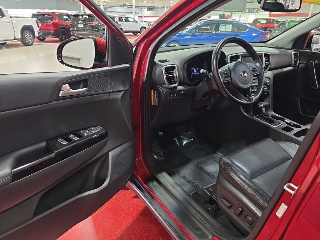 2019 Kia Sportage EX