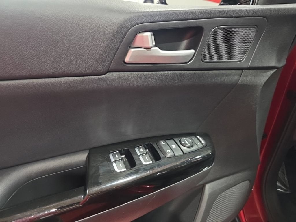 2019 Kia Sportage EX