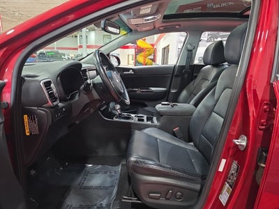 2019 Kia Sportage EX