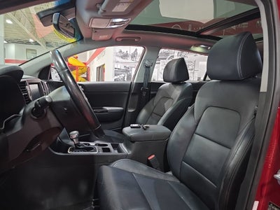 2019 Kia Sportage EX
