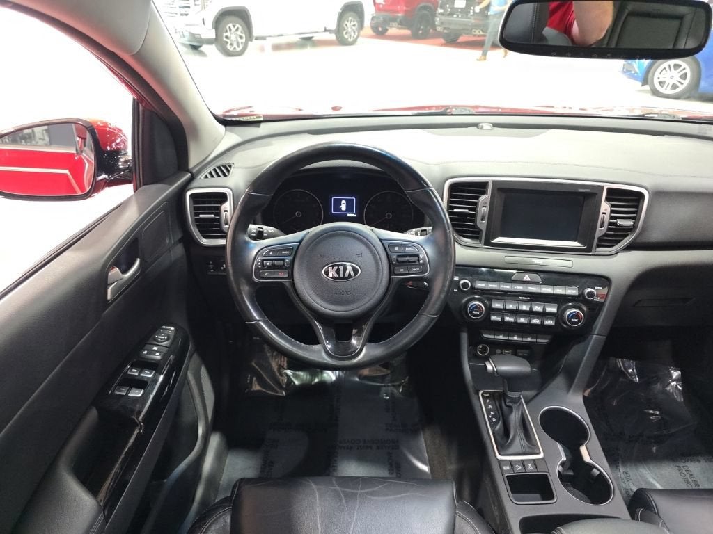 2019 Kia Sportage EX