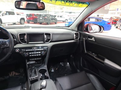 2019 Kia Sportage EX