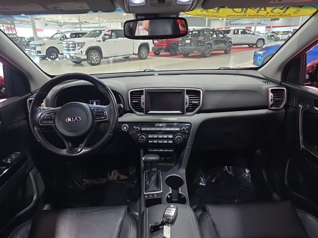 2019 Kia Sportage EX