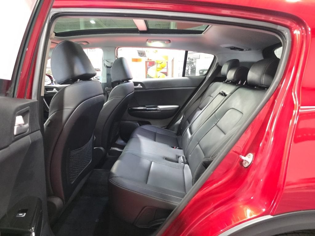 2019 Kia Sportage EX