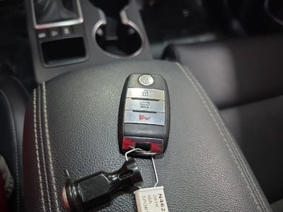 2019 Kia Sportage EX