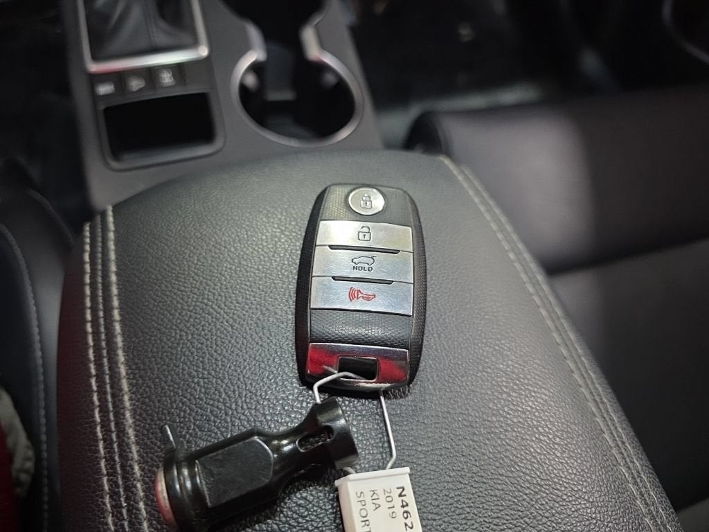 2019 Kia Sportage EX