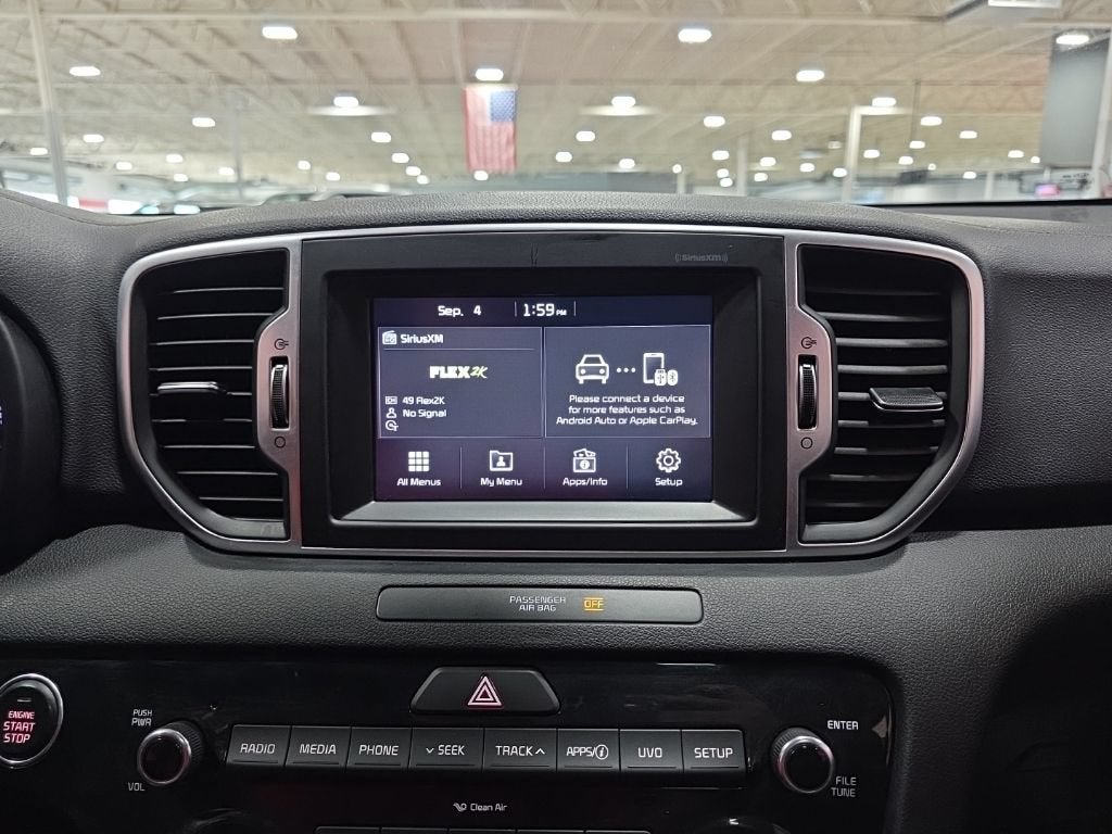 2019 Kia Sportage EX
