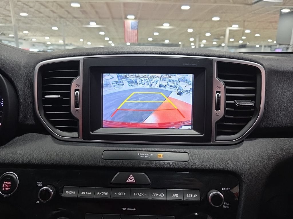 2019 Kia Sportage EX