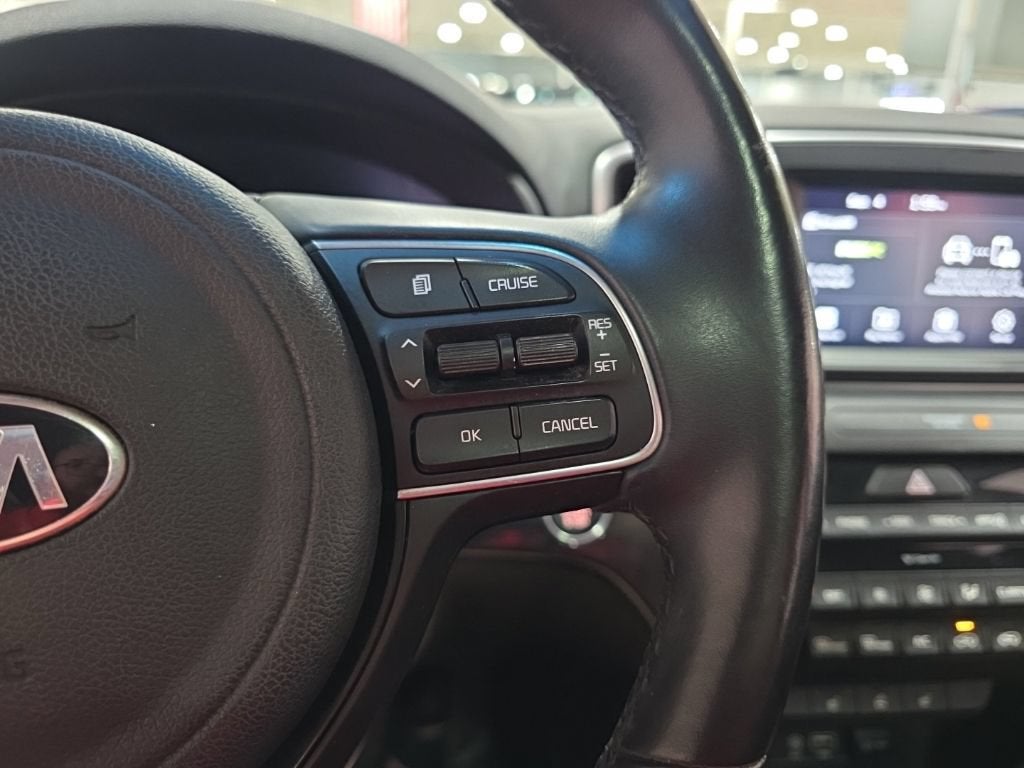 2019 Kia Sportage EX