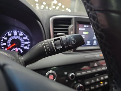 2019 Kia Sportage EX