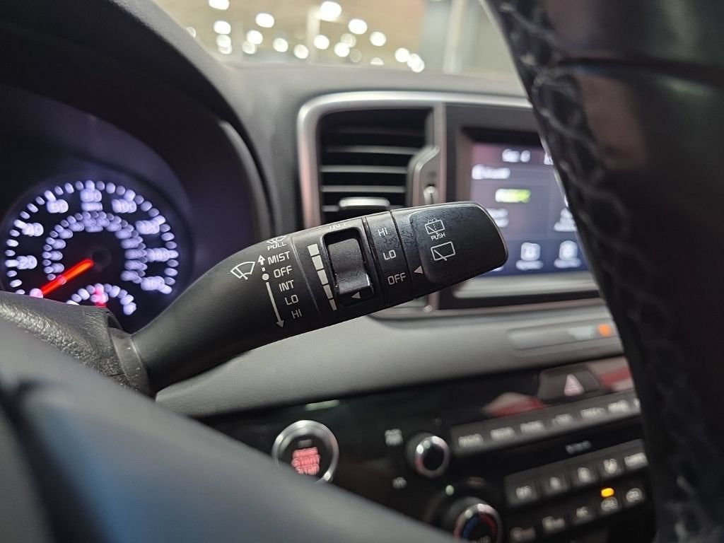 2019 Kia Sportage EX