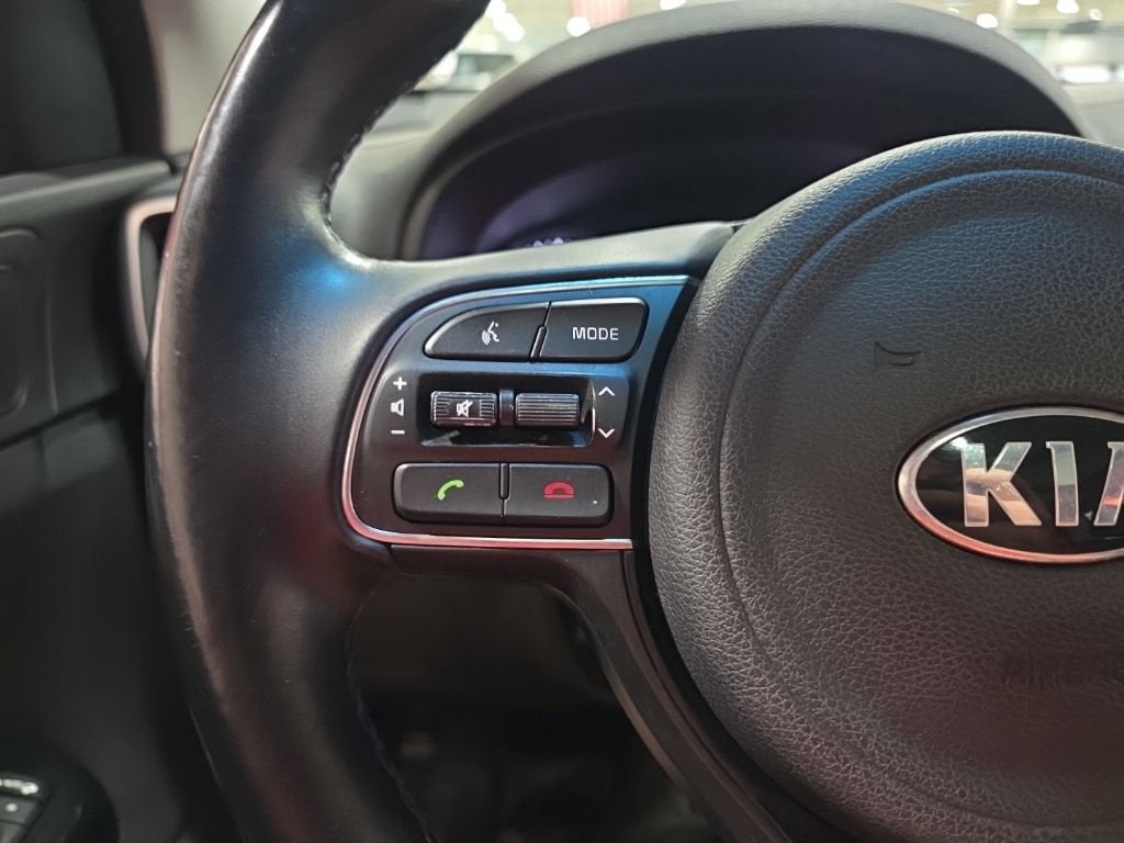 2019 Kia Sportage EX