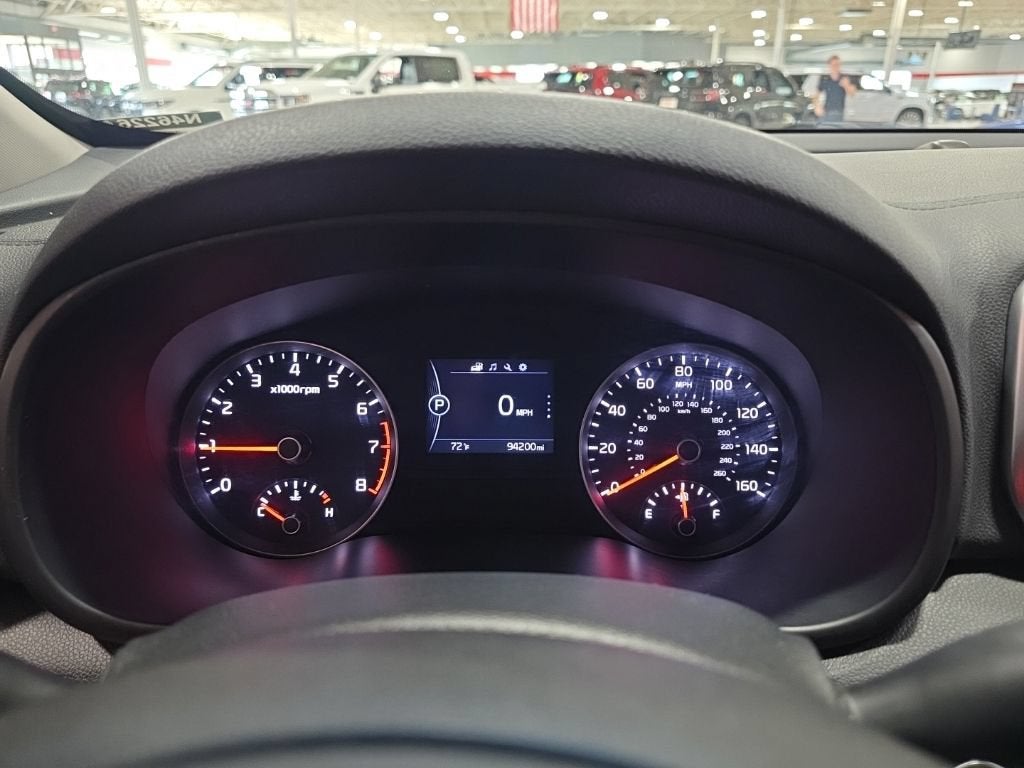 2019 Kia Sportage EX