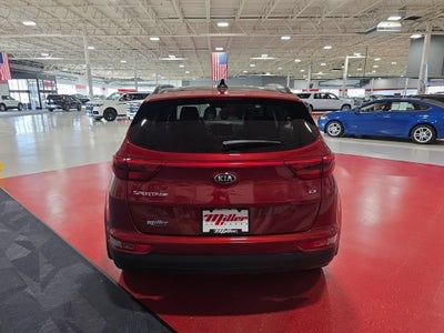 2019 Kia Sportage EX