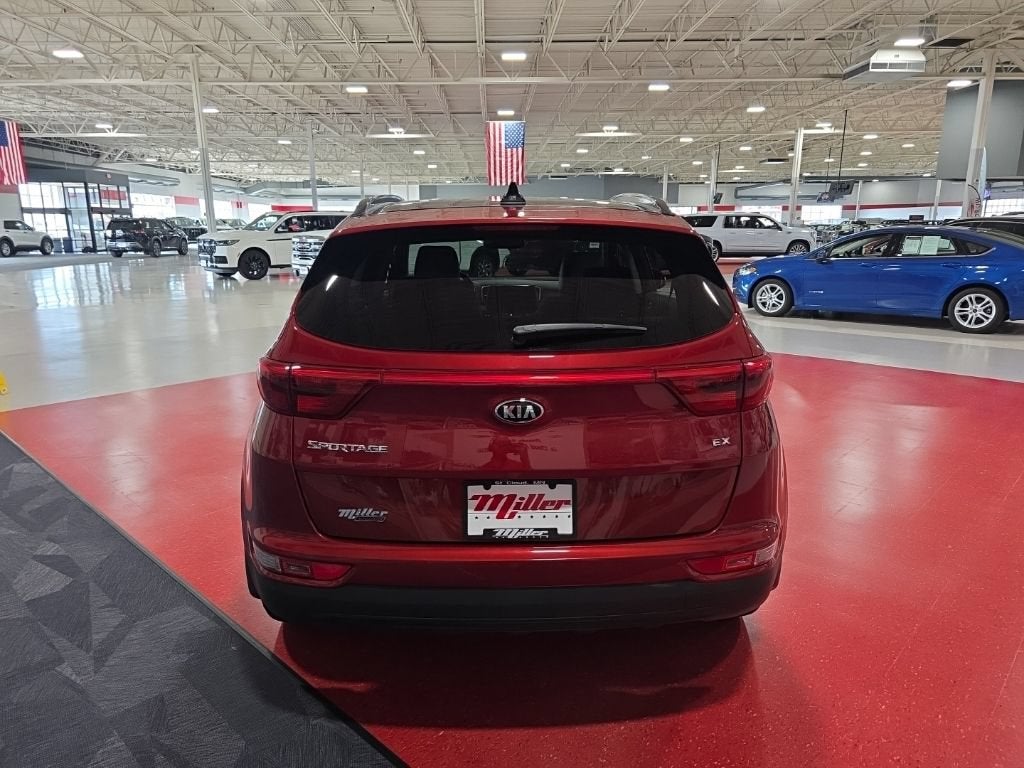 2019 Kia Sportage EX