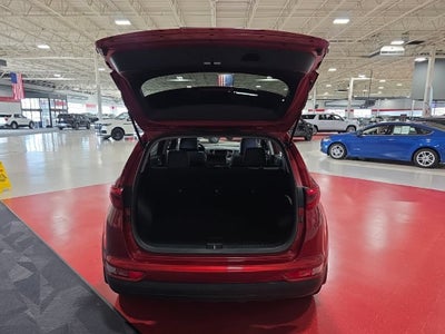 2019 Kia Sportage EX
