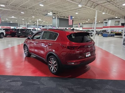 2019 Kia Sportage EX